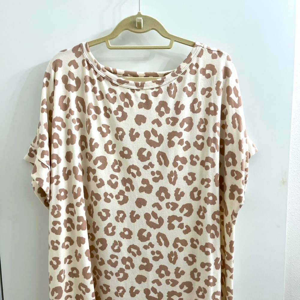 Women’s plus size top 3X